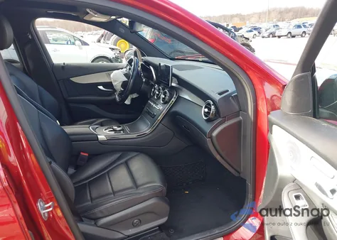 2019 Mercedes-Benz Glc 300 4Matic из США, поврежденный, VIN WDC0G4KB9KV183576